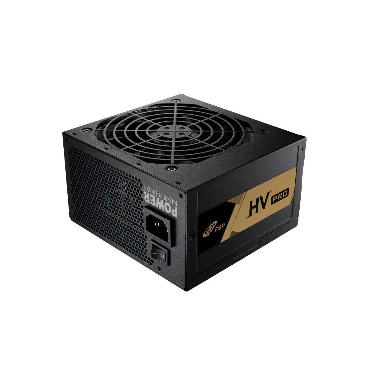 FSP HV PRO 85+ 650W Bronze
